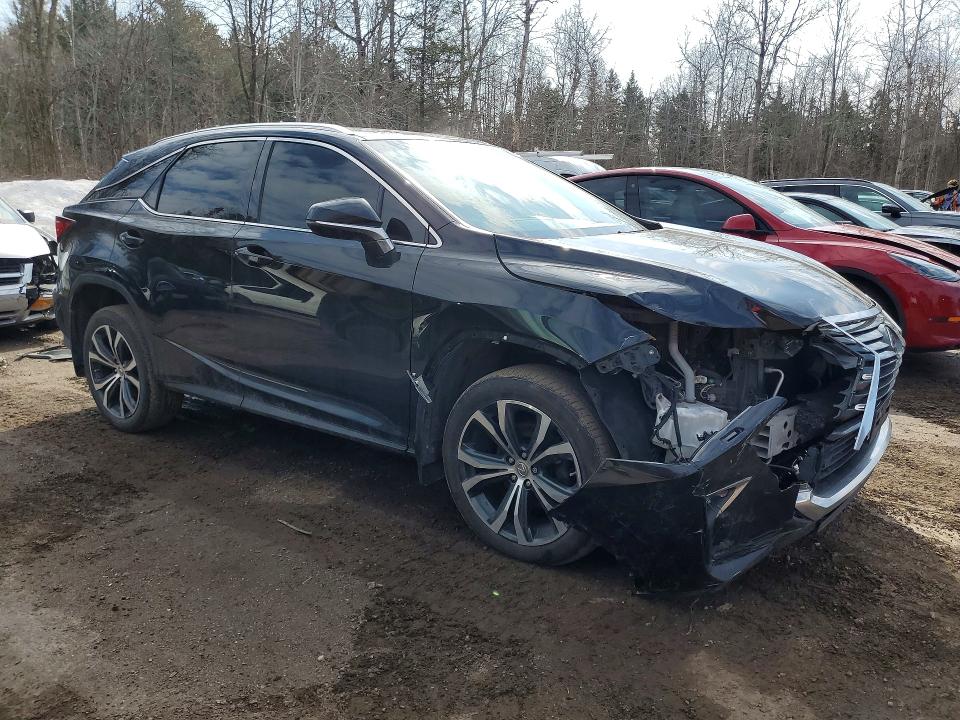 45468006 :رقم المزاد ، 2T2BZMCA6GC038354 vin ، 2016 Lexus Rx 350 مزاد بيع