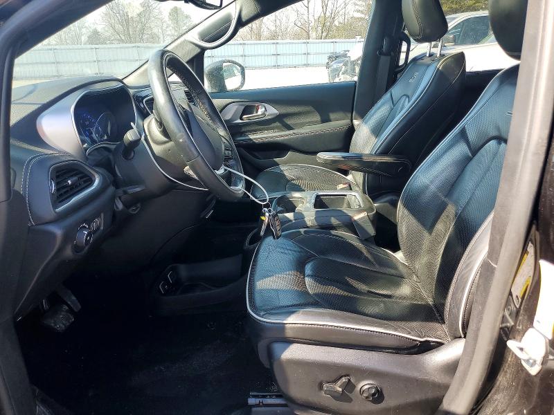 79102875 :رقم المزاد ، 2C4RC1GG3KR703883 vin ، 2019 Chrysler Pacifica مزاد بيع