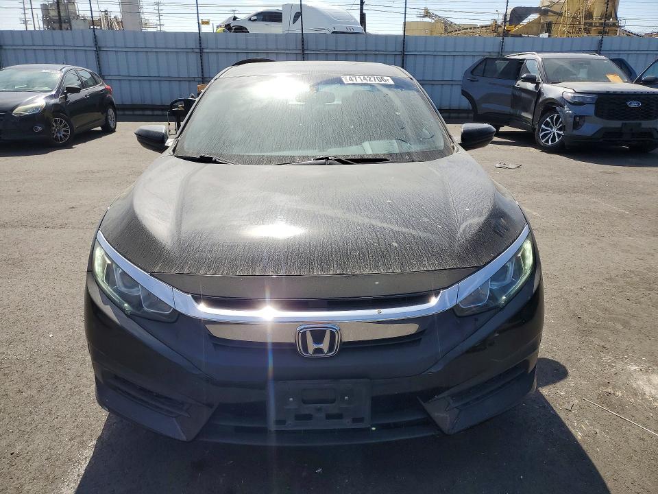 Продаж на аукціоні авто 2016 Honda Civic, vin: 2HGFC2F5XGH539149, номер лоту: 47142706