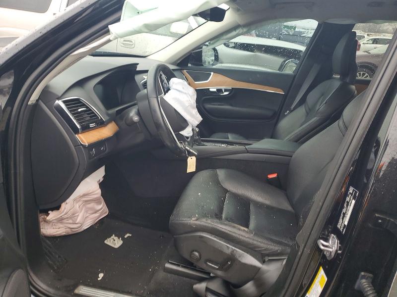 2022 Volvo Xc90 მანქანა იყიდება აუქციონზე, vin: YV4A22PK8N1792754, აუქციონის ნომერი: 76403385