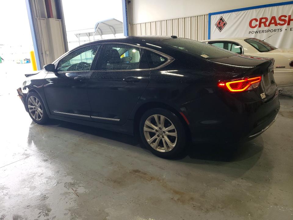 Aukcja sprzedaży 2016 Chrysler 200, vin: 1C3CCCAB4GN110797, numer aukcji: 46007876
