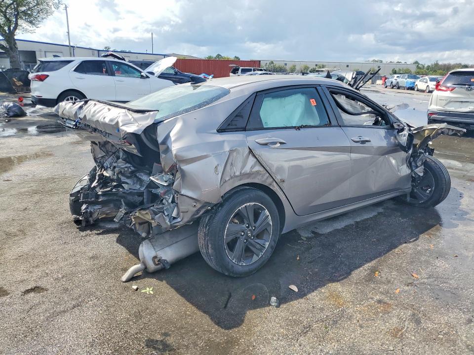 46297606 :رقم المزاد ، KMHLM4AG7NU238864 vin ، 2022 Hyundai Elantra مزاد بيع