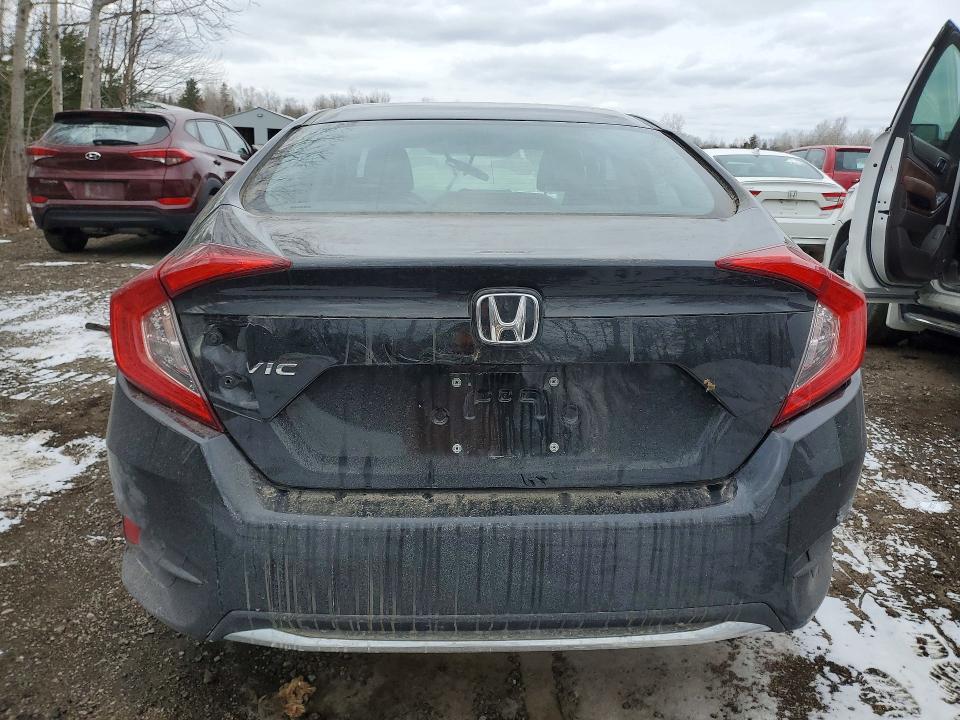 Aukcja sprzedaży 2019 Honda Civic, vin: 2HGFC2F74KH010662, numer aukcji: 79116735