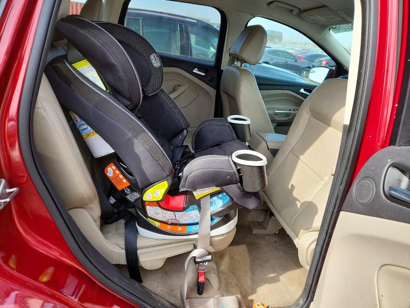 Aukcja sprzedaży 2015 Ford Escape, vin: 1FMCU9G92FUA84295, numer aukcji: 46627796