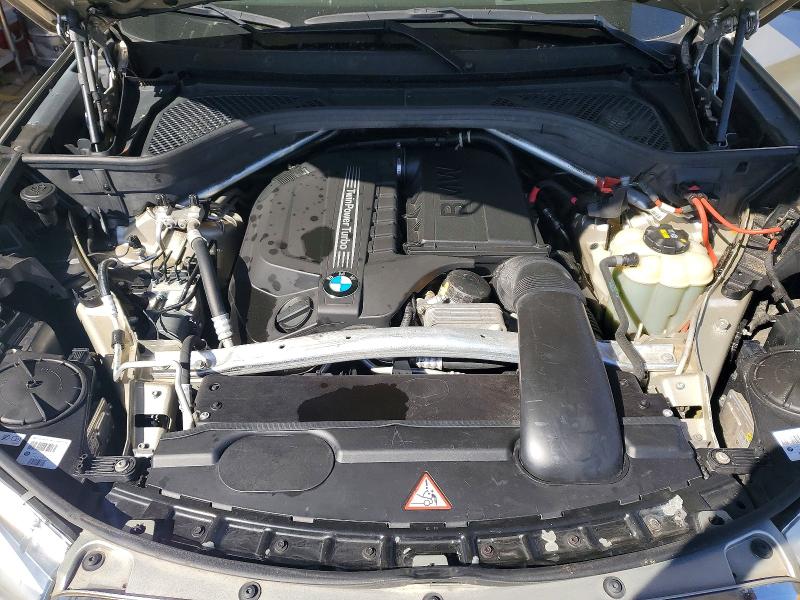 2016 Bmw X5 მანქანა იყიდება აუქციონზე, vin: 5UXKR2C57G0R71040, აუქციონის ნომერი: 46007896