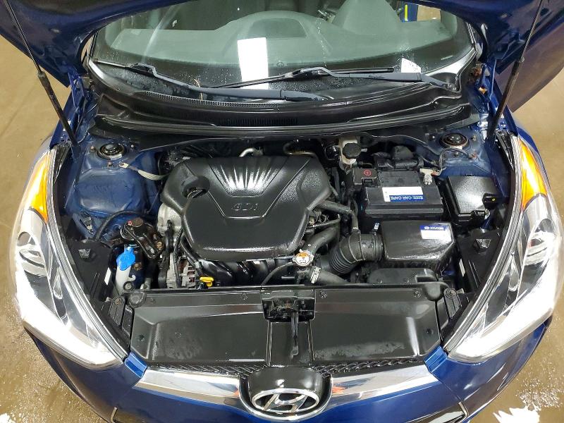 47360866 :رقم المزاد ، KMHTC6AD1HU322655 vin ، 2017 Hyundai Veloster مزاد بيع