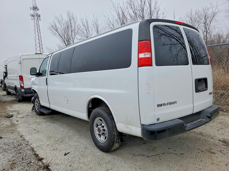 Продаж на аукціоні авто 2023 Gmc Savana, vin: 1GJZ7NFP6P1153970, номер лоту: 74753085