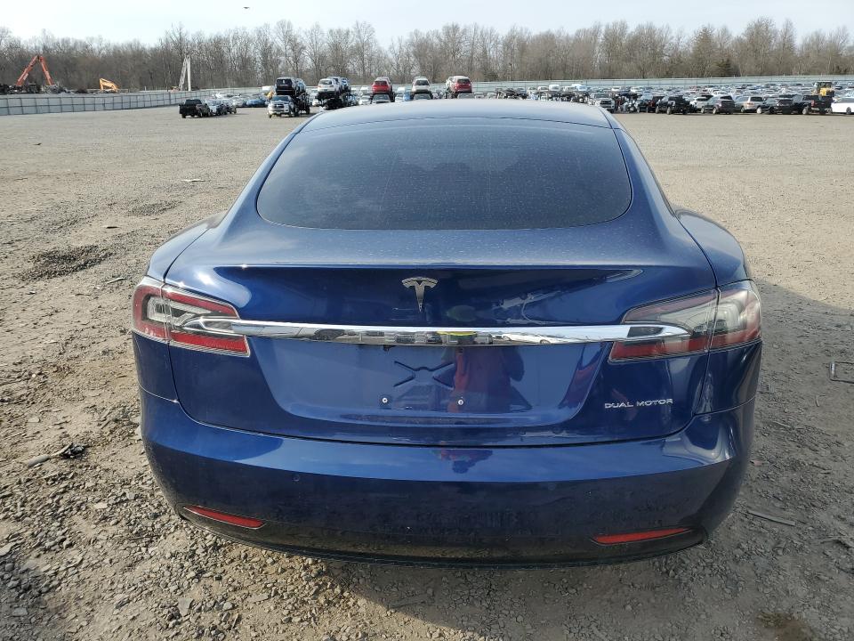 Aukcja sprzedaży 2019 Tesla Model S, vin: 5YJSA1E22KF330085, numer aukcji: 48232916