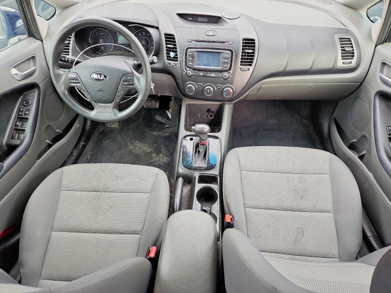 Aukcja sprzedaży 2018 Kia Forte, vin: 3KPFK4A74JE264709, numer aukcji: 46758476