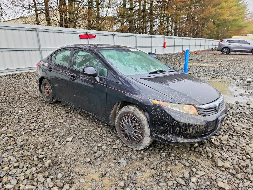 Продажа на аукционе авто 2012 Hond Civic, vin: 2HGFB2F5XCH319572, номер лота: 46810046