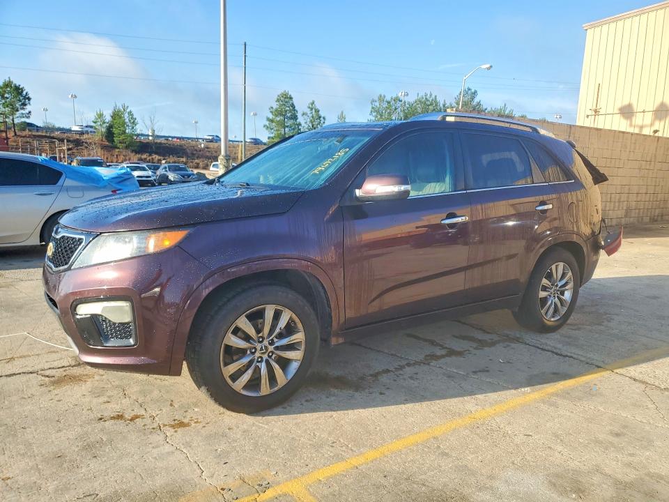 Aukcja sprzedaży 2013 Kia Sorento, vin: 5XYKW4A24DG331114, numer aukcji: 79672185