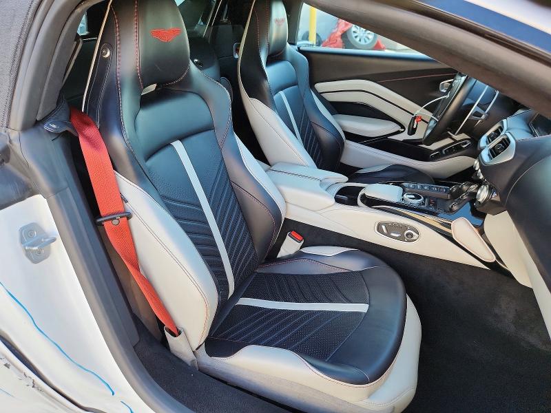 Продаж на аукціоні авто 2023 Aston Martin Vantage, vin: SCFSMGBV1PGP08114, номер лоту: 46199906