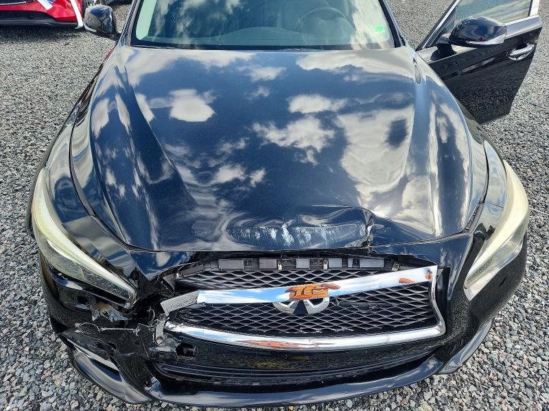 Aukcja sprzedaży 2017 Infiniti Q50, vin: JN1EV7AP1HM743284, numer aukcji: 45872706