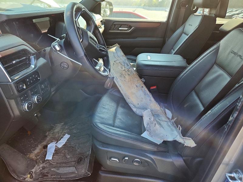 46556046 :رقم المزاد ، 1GKS2JRL7SR220308 vin ، 2025 Gmc Yukon Xl مزاد بيع