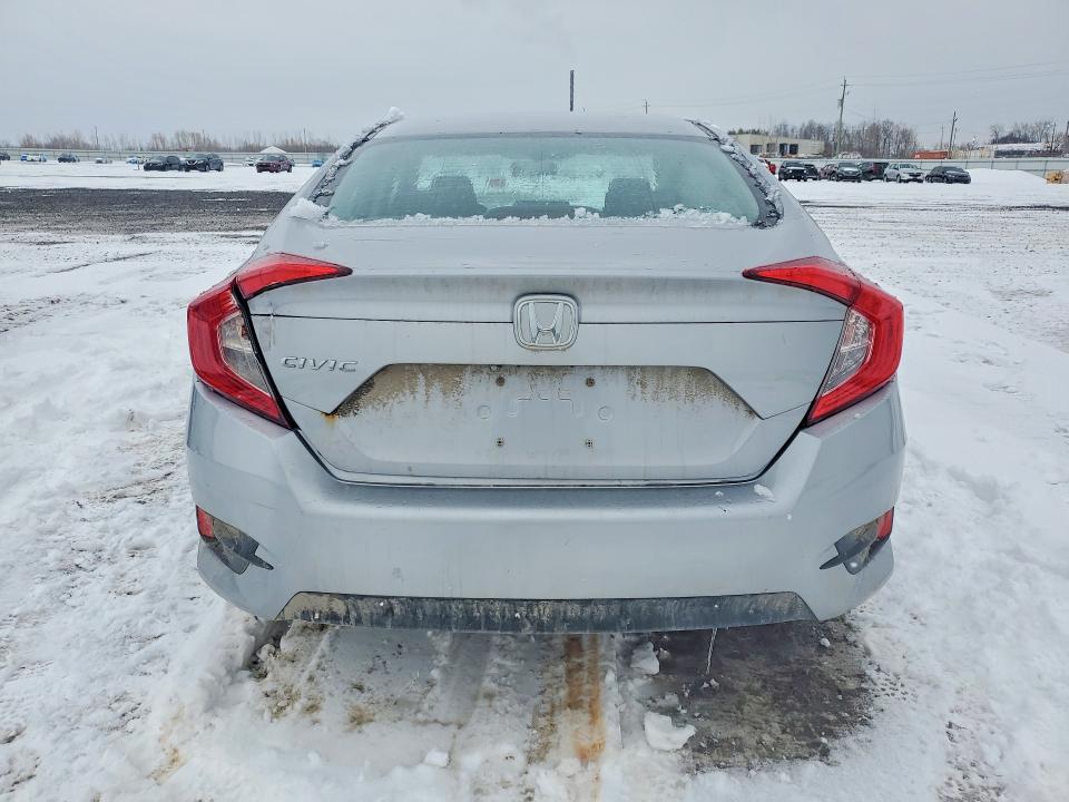 Aukcja sprzedaży 2018 Honda Civic, vin: 2HGFC2F84JH004576, numer aukcji: 46141616