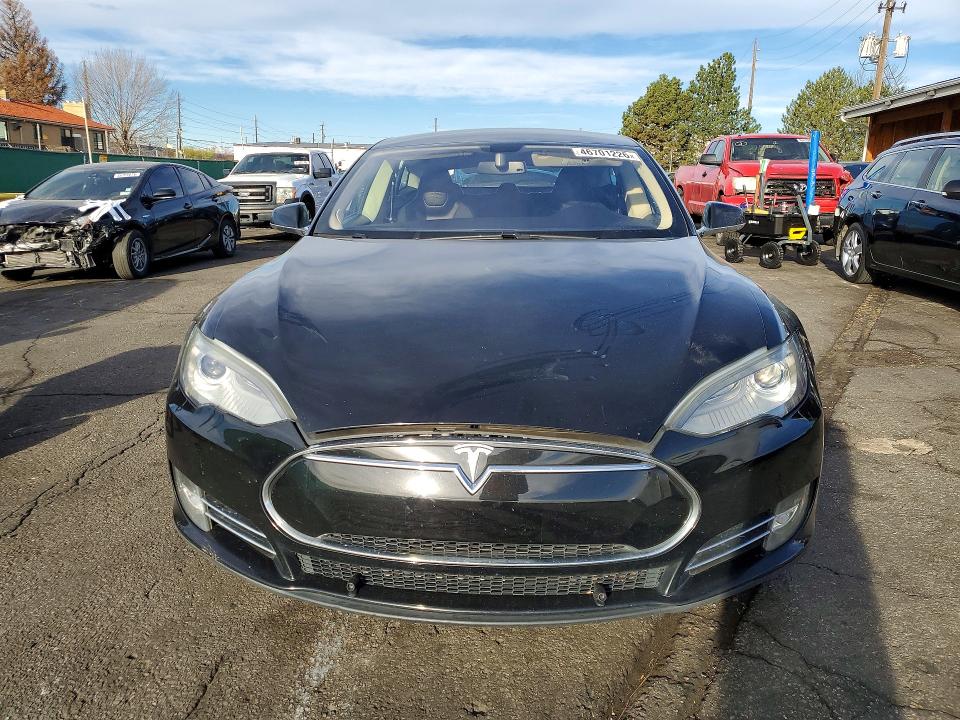 Aukcja sprzedaży 2013 Tesla Model S, vin: 5YJSA1CN1DFP16187, numer aukcji: 46701226