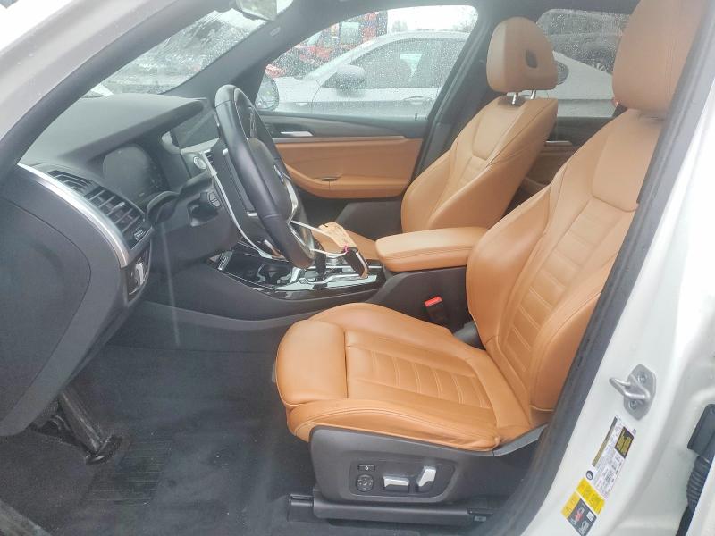 Продаж на аукціоні авто 2021 Bmw X3, vin: 5UXTS1C00M9H70629, номер лоту: 78709515