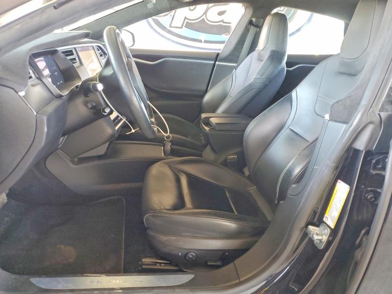 Auction sale of the 2016 Tesla Model S, vin: 5YJSA1E25GF169691, lot number: 47300806