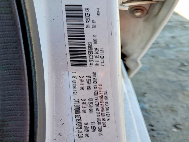 Продаж на аукціоні авто 2013 Chrysler 200, vin: 1C3CCBAB8DN641653, номер лоту: 46372656