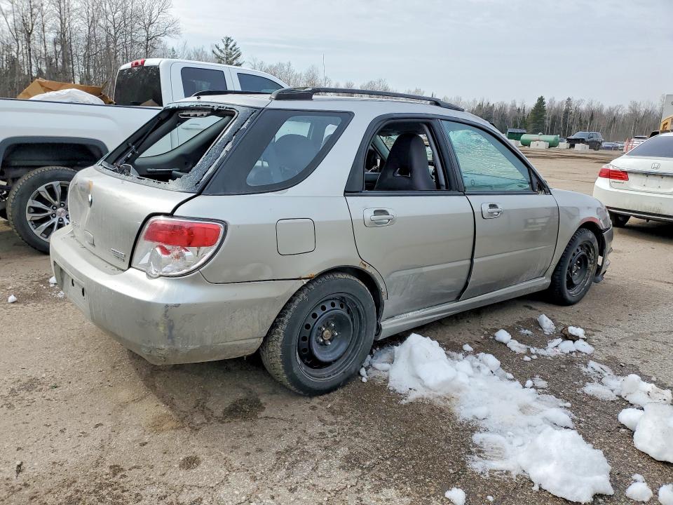 Aukcja sprzedaży 2007 Subaru Impreza, vin: JF1GG61647H807087, numer aukcji: 47062826