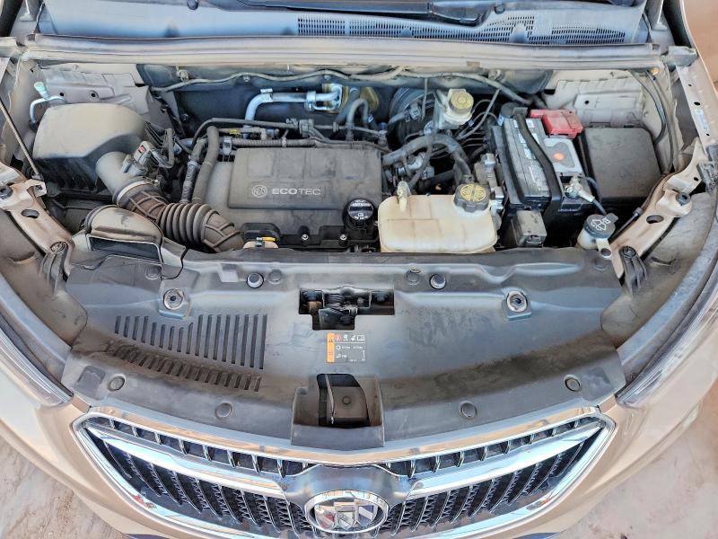 Aukcja sprzedaży 2019 Buick Encore, vin: KL4CJASB6KB867306, numer aukcji: 45968846