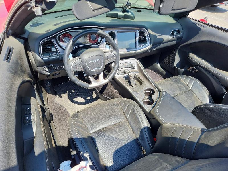 47300736 :رقم المزاد ، 2C3CDZC96GH335662 vin ، 2016 Dodge Challenger مزاد بيع