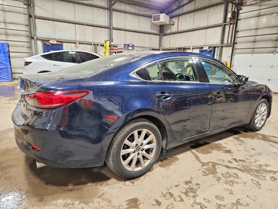 Продаж на аукціоні авто 2017 Mazda 6, vin: JM1GL1V55H1101671, номер лоту: 46828146