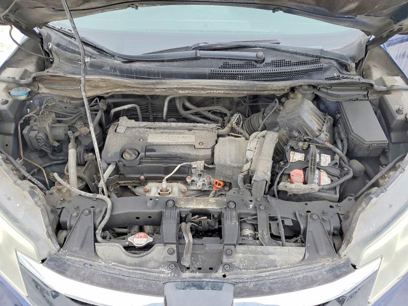Продажа на аукционе авто 2015 Honda Cr-v, vin: 2HKRM4H49FH101625, номер лота: 79791455