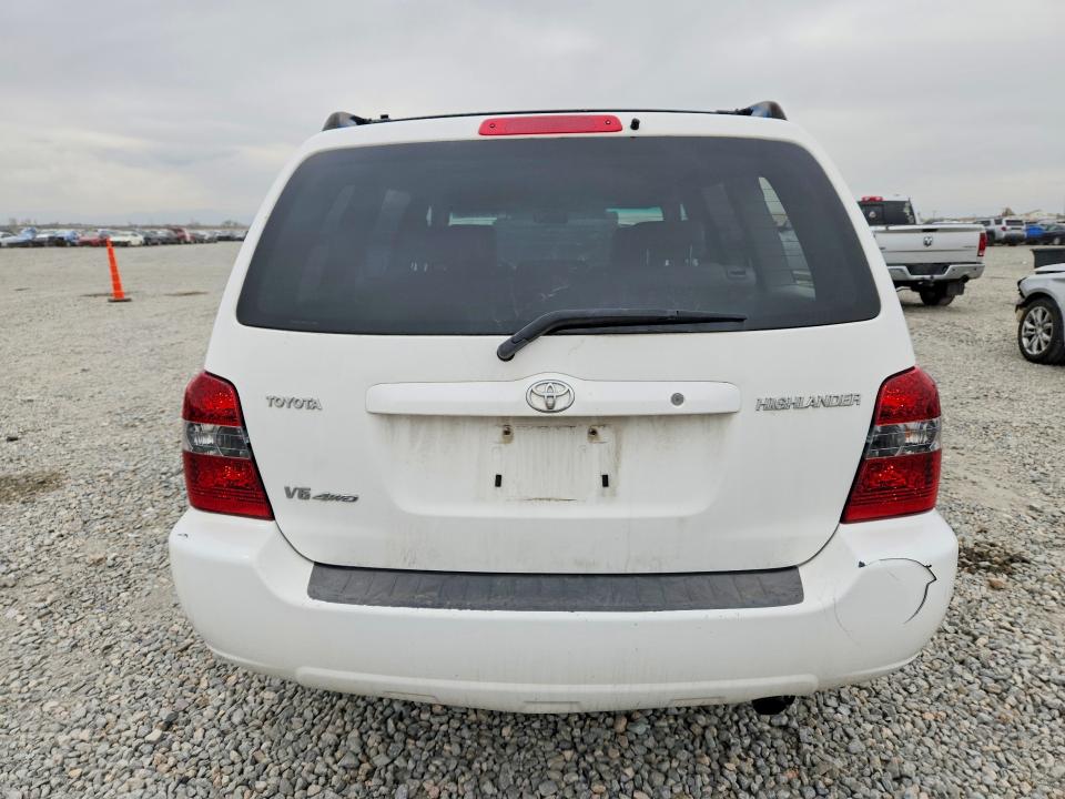 Aukcja sprzedaży 2007 Toyota Highlander, vin: JTEHP21A070231052, numer aukcji: 48123106