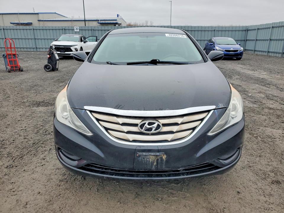Продажа на аукционе авто 2013 Hyundai Sonata, vin: 5NPEB4AC4DH599977, номер лота: 48306216