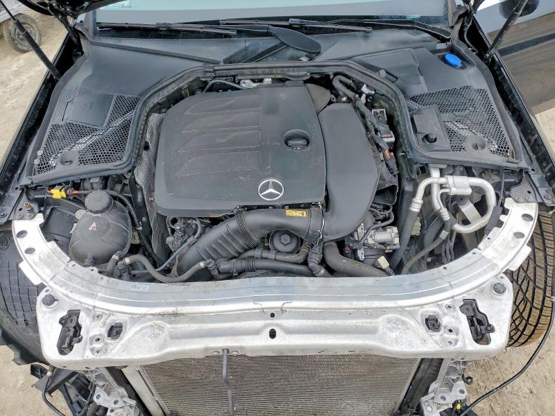Продажа на аукционе авто 2020 Mercedes-benz C, vin: 55SWF8EB8LU327400, номер лота: 46000986