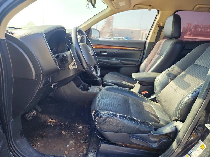 Продаж на аукціоні авто 2015 Mitsubishi Outlander, vin: JA4JZ4AX0FZ010491, номер лоту: 47894686