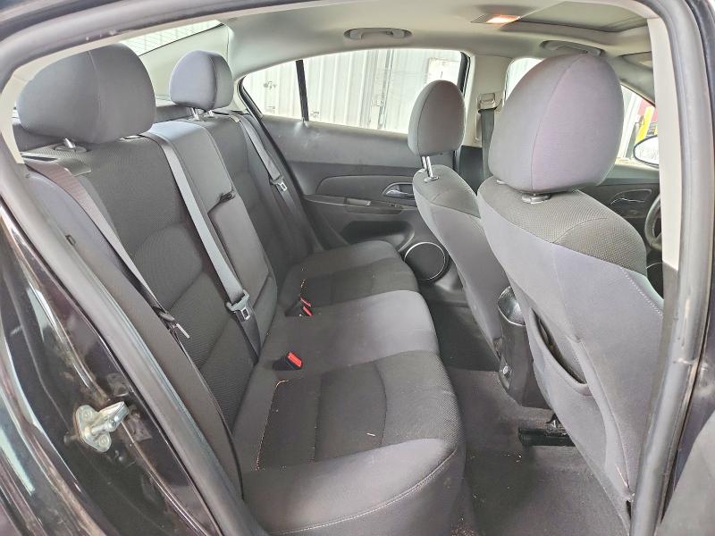 Продажа на аукционе авто 2015 Chevrolet Cruze, vin: 1G1PC5SB0F7266113, номер лота: 45656366
