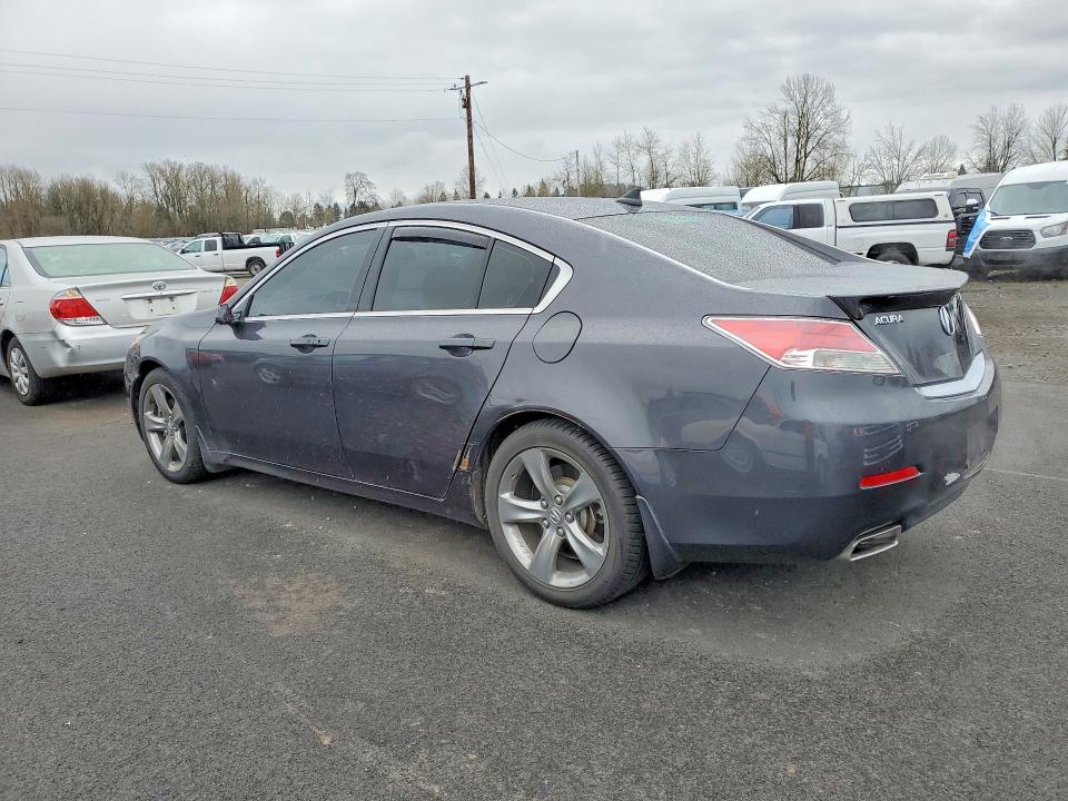79433365 :رقم المزاد ، 19UUA8F7XCA010617 vin ، 2012 Acura Tl مزاد بيع