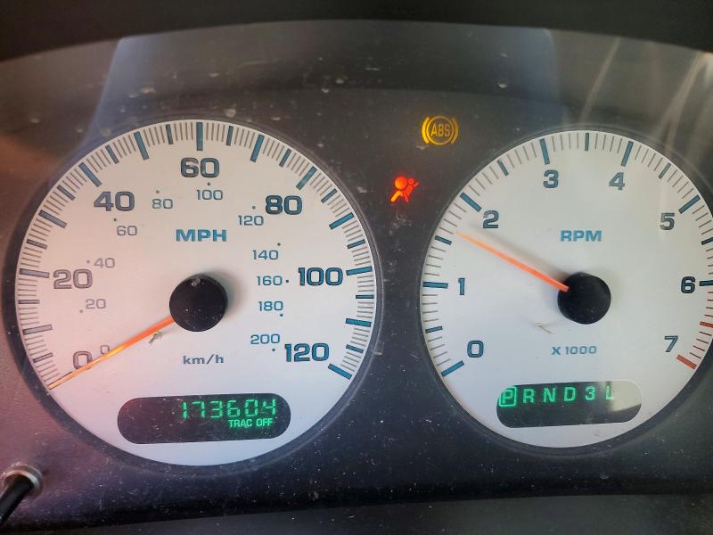41810536 :رقم المزاد ، 2C4GP74L53R114657 vin ، 2003 Chrysler Town & Country مزاد بيع