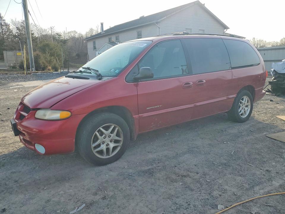 48232936 :رقم المزاد ، 1B4GP44G3XB536199 vin ، 1999 Dodge Grand Caravan مزاد بيع