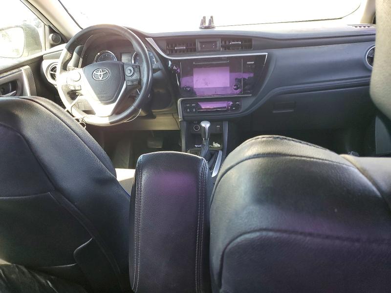 2017 Toyota Corolla მანქანა იყიდება აუქციონზე, vin: 5YFBURHE1HP621704, აუქციონის ნომერი: 79076845
