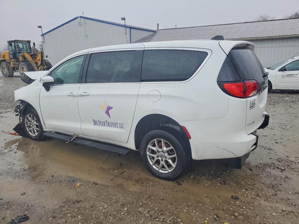 Aukcja sprzedaży 2022 Chrysler Voyager, vin: 2C4RC1CG5NR162782, numer aukcji: 45486326