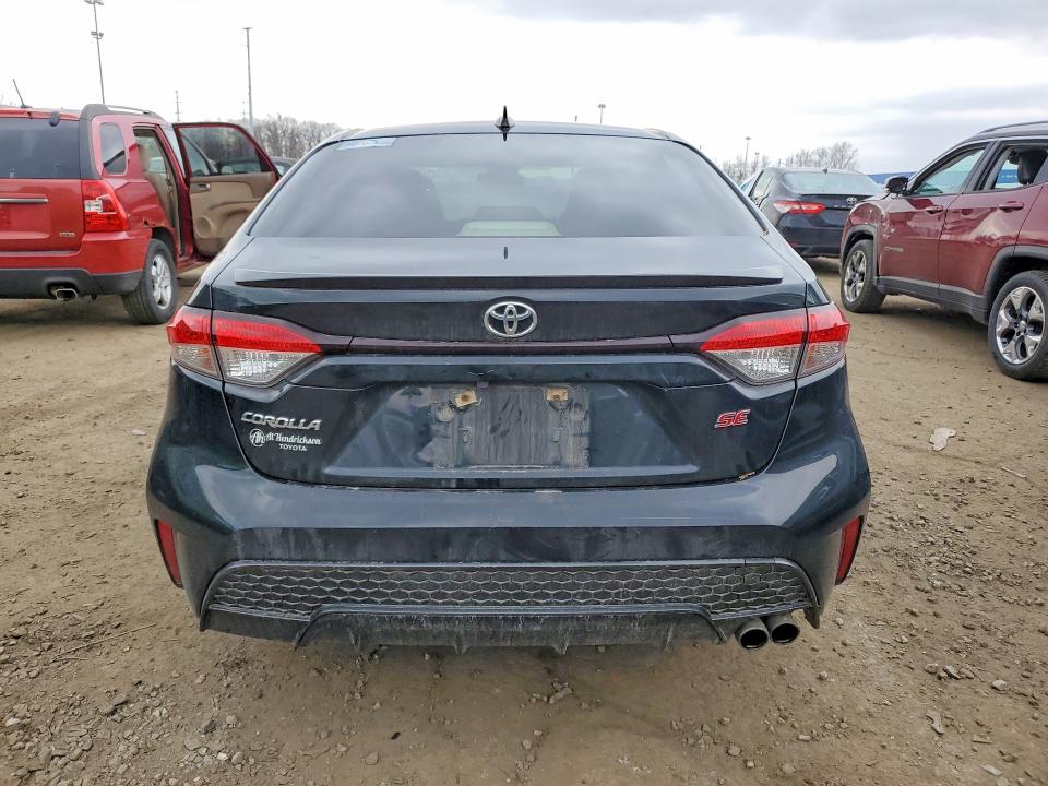 Продажа на аукционе авто 2020 Toyota Corolla, vin: JTDS4RCE4LJ012949, номер лота: 46801866