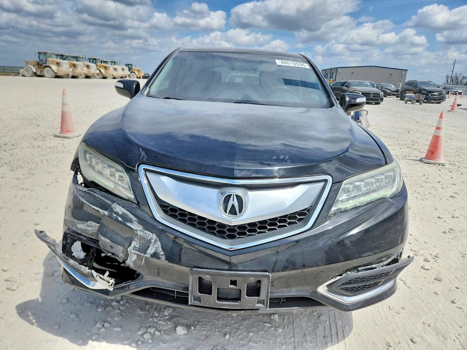 2017 Acura Rdx მანქანა იყიდება აუქციონზე, vin: 5J8TB4H5XHL018967, აუქციონის ნომერი: 48019936