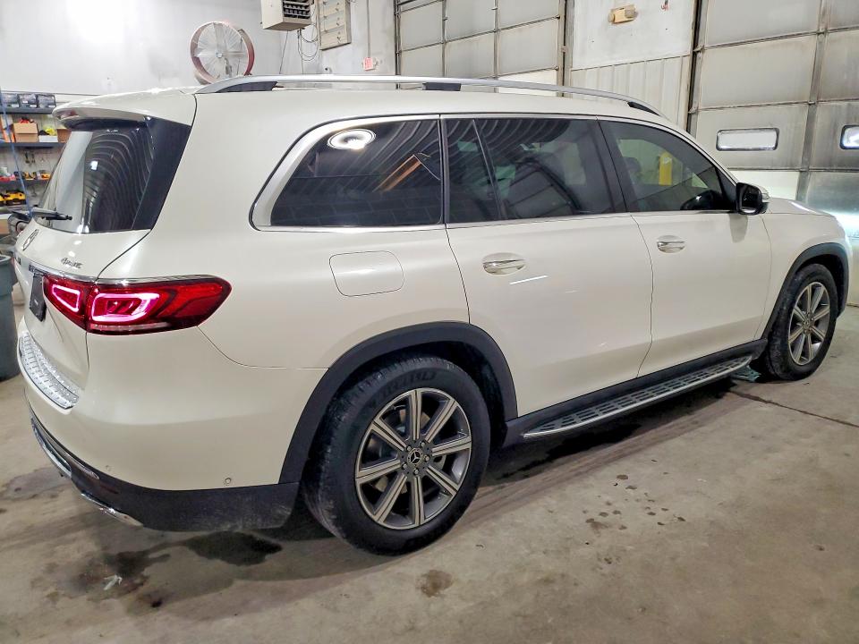 Продажа на аукционе авто 2020 Mercedes-benz Gls, vin: 4JGFF5KEXLA126178, номер лота: 45671816