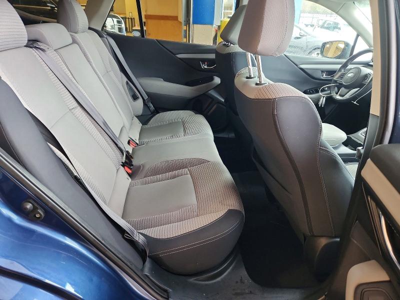 79564365 :رقم المزاد ، 4S4BTAFCXM3182314 vin ، 2021 Subaru Outback مزاد بيع