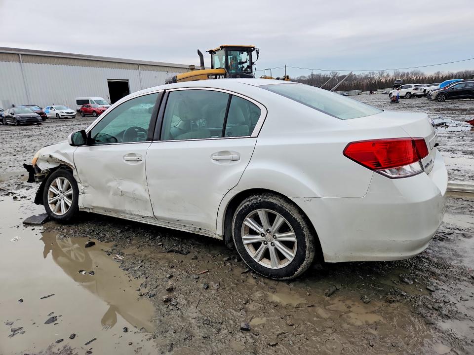 2011 Subaru Legacy მანქანა იყიდება აუქციონზე, vin: 4S3BMBC64B3217965, აუქციონის ნომერი: 79106015