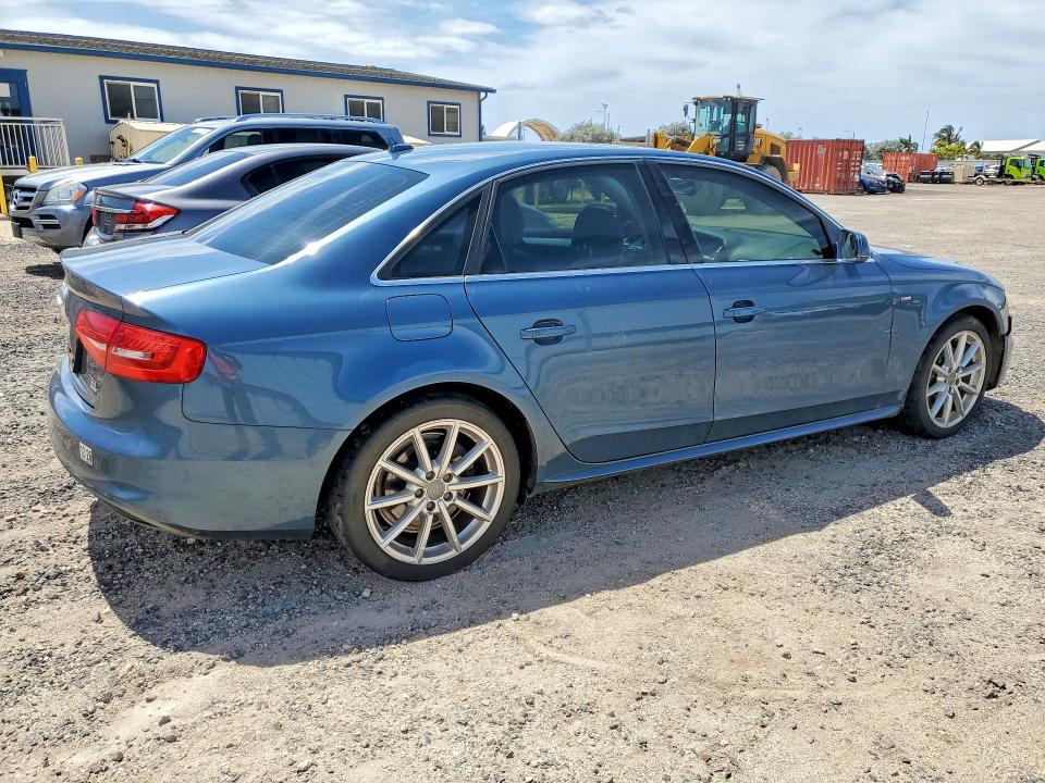 Продажа на аукционе авто 2015 Audi A4, vin: WAUBFAFL2FN016658, номер лота: 47741066