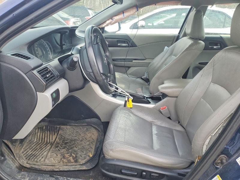 Продажа на аукционе авто 2015 Honda Accord, vin: 1HGCR2F98FA806645, номер лота: 46818076