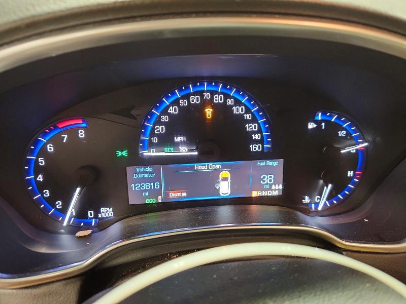 Aukcja sprzedaży 2016 Cadillac Srx, vin: 3GYFNDE3XGS525408, numer aukcji: 45848366