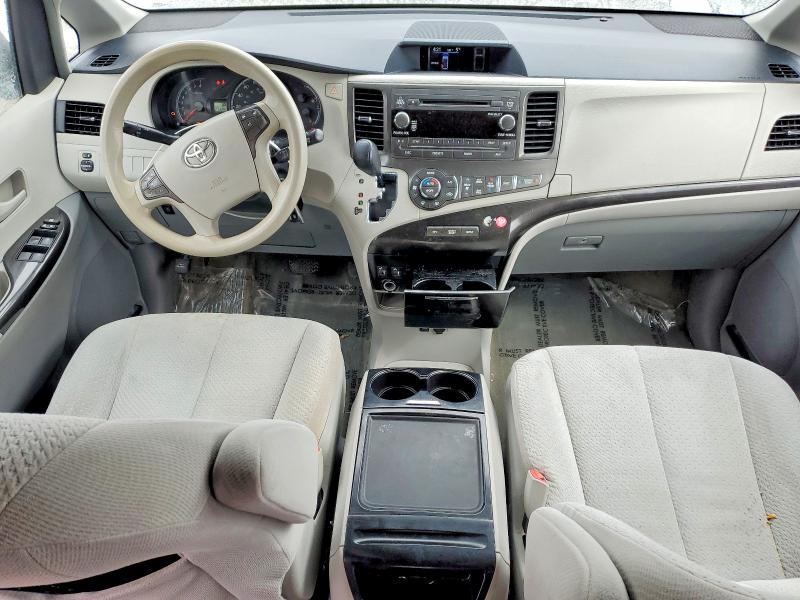 Продажа на аукционе авто 2014 Toyota Sienna, vin: 5TDKK3DC5ES503536, номер лота: 46190786