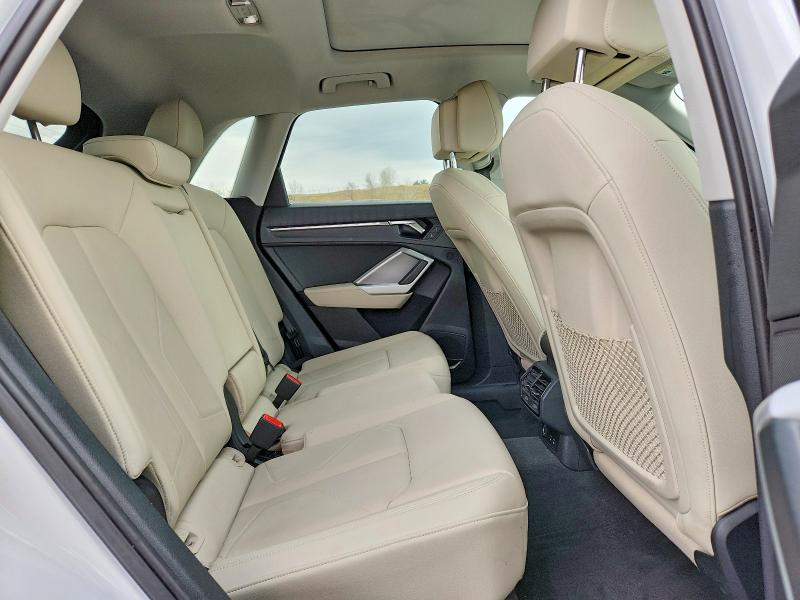 Продаж на аукціоні авто 2021 Audi Q3, vin: WA1EECF39M1023281, номер лоту: 45865466