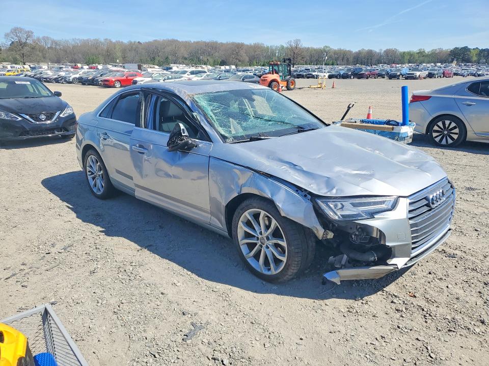 Aukcja sprzedaży 2019 Audi A4, vin: WAUHMAF49KA032687, numer aukcji: 46983196