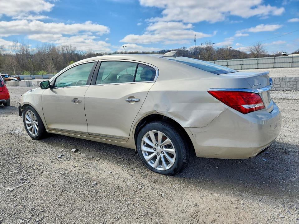 Продажа на аукционе авто 2015 Buick Lacrosse, vin: 1G4GB5G34FF130998, номер лота: 46937266